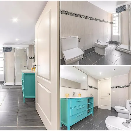 Apartmán Two Bedroom In Bella Vista Costa Adeje (Tenerife)