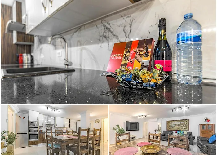 Apartamento Two Bedroom In Bella Vista