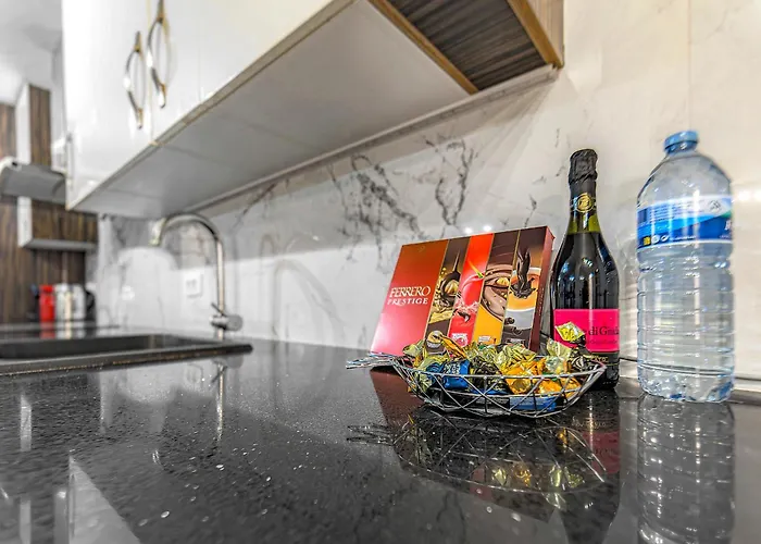 Apartamento Two Bedroom In Bella Vista