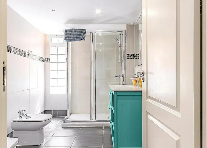 Two Bedroom In Bella Vista Apartamento *