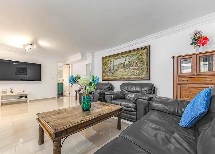 Apartamento Two Bedroom In Bella Vista *