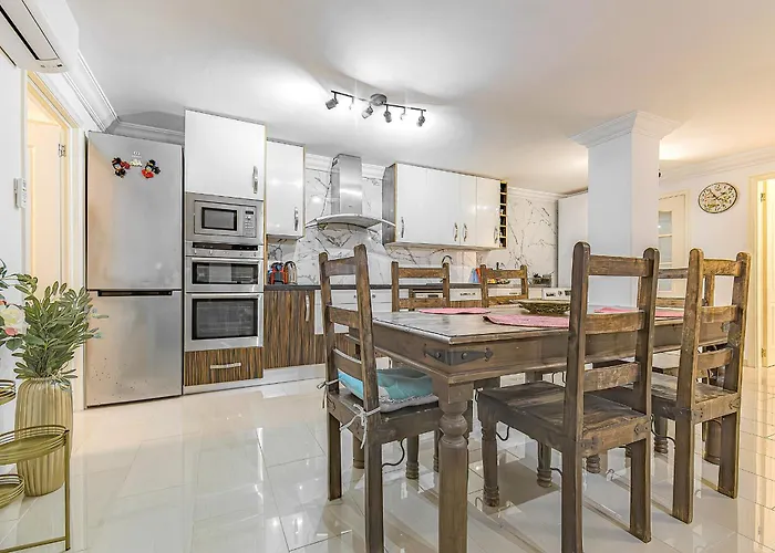 Apartamento Two Bedroom In Bella Vista *