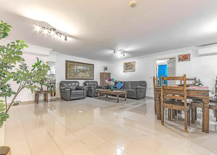 Two Bedroom In Bella Vista * Costa Adeje (Tenerife)